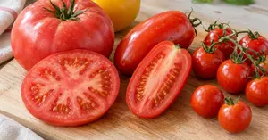Помидоры: как выбрать, сохранить вкус и приготовить соус