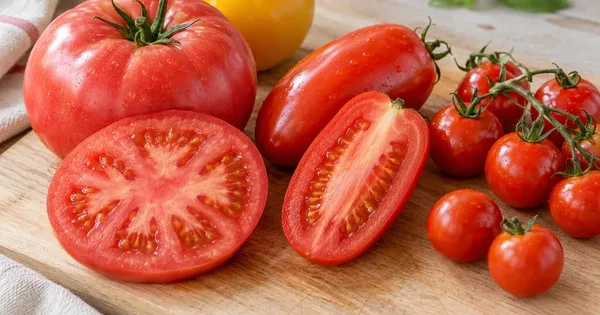 Помидоры: как выбрать, сохранить вкус и приготовить соус