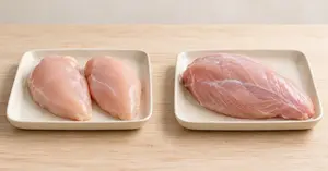 Курица и индейка: выбрать часть и приготовить без пересушивания