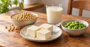 Соя: выбрать продукт, разобраться в мифах и приготовить без лишних правил