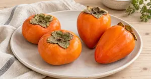 Хурма: какую есть плотной, а какую оставить дозревать