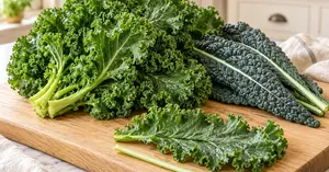Кейл: как смягчить листья и приготовить вкусно