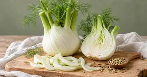 Фенхель: луковица, стебли, зелень и семена