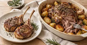 Баранина: отрубы, вкус и выбор способа приготовления