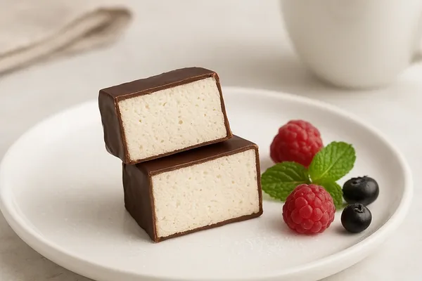 Конфета-суфле без сахара и лактозы