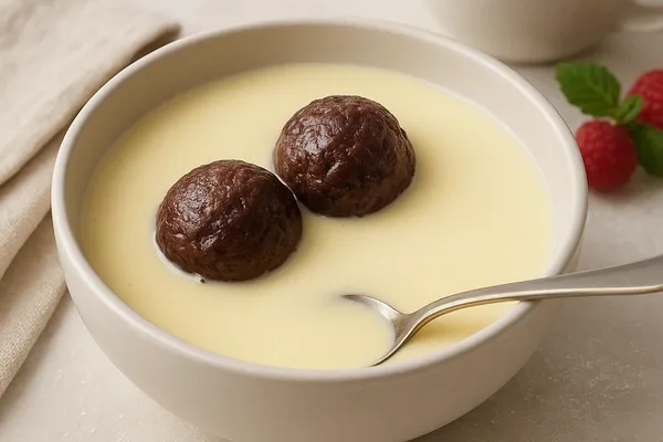 Шоколадные шарики Несквик без сахара