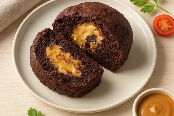 Домашняя ореховая мука