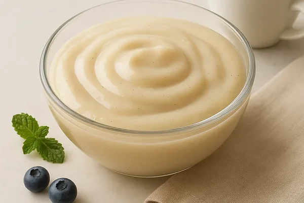 Кокосовая сгущёнка без сахара