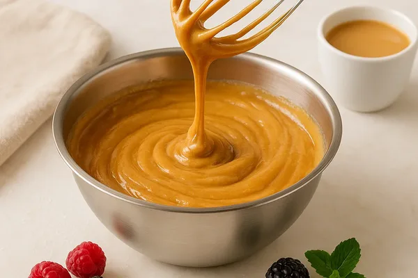 Протеиновая карамель без сахара