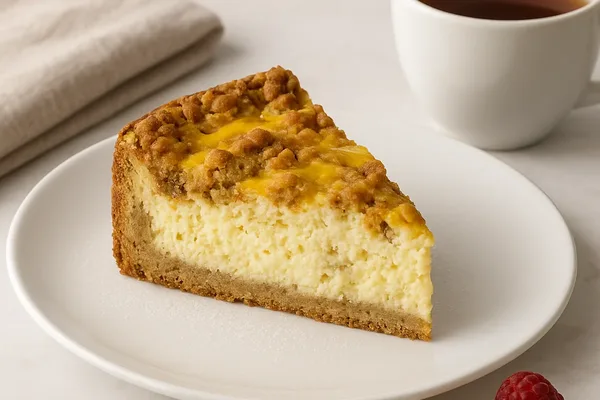 Творожная ватрушка без сахара и глютена