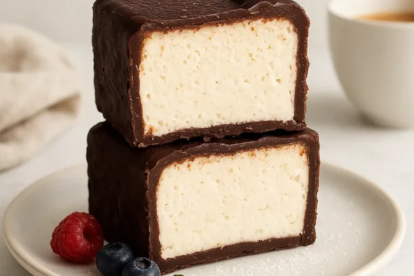 Веганские сырки с кешью