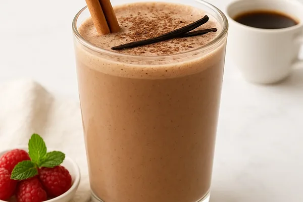 Какао-чилл (антистресс напиток)