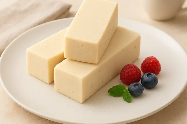 Сливочный сырок без молочных продуктов