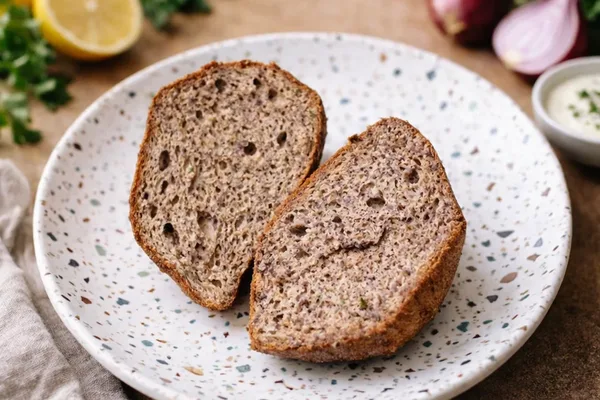 Булочки без муки и крахмала
