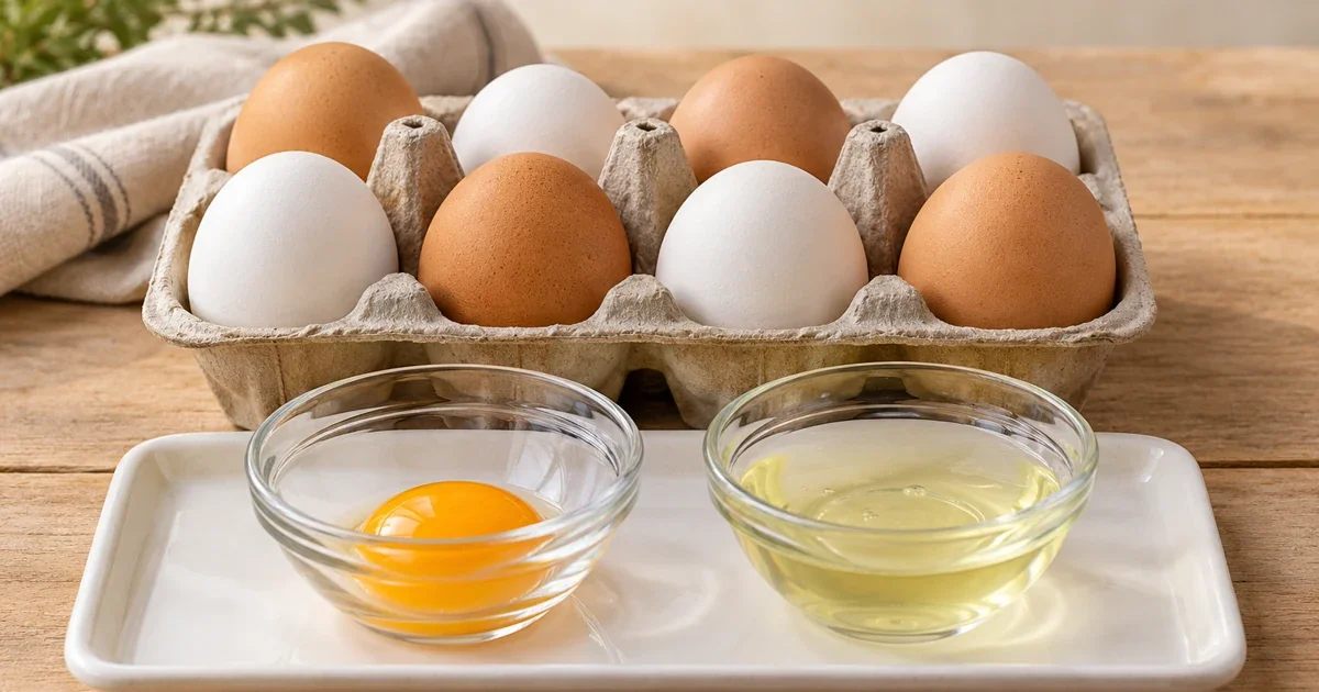 Яйца: как выбирать, готовить и хранить разные формы продукта