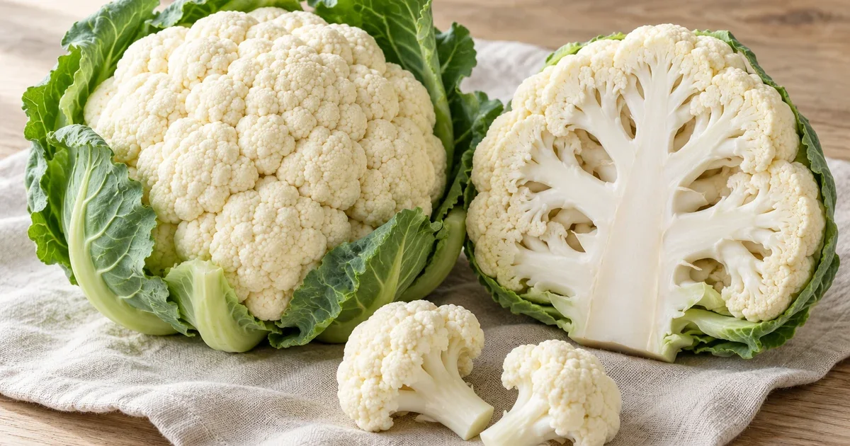 Цветная капуста: как разобрать и приготовить без водянистого вкуса