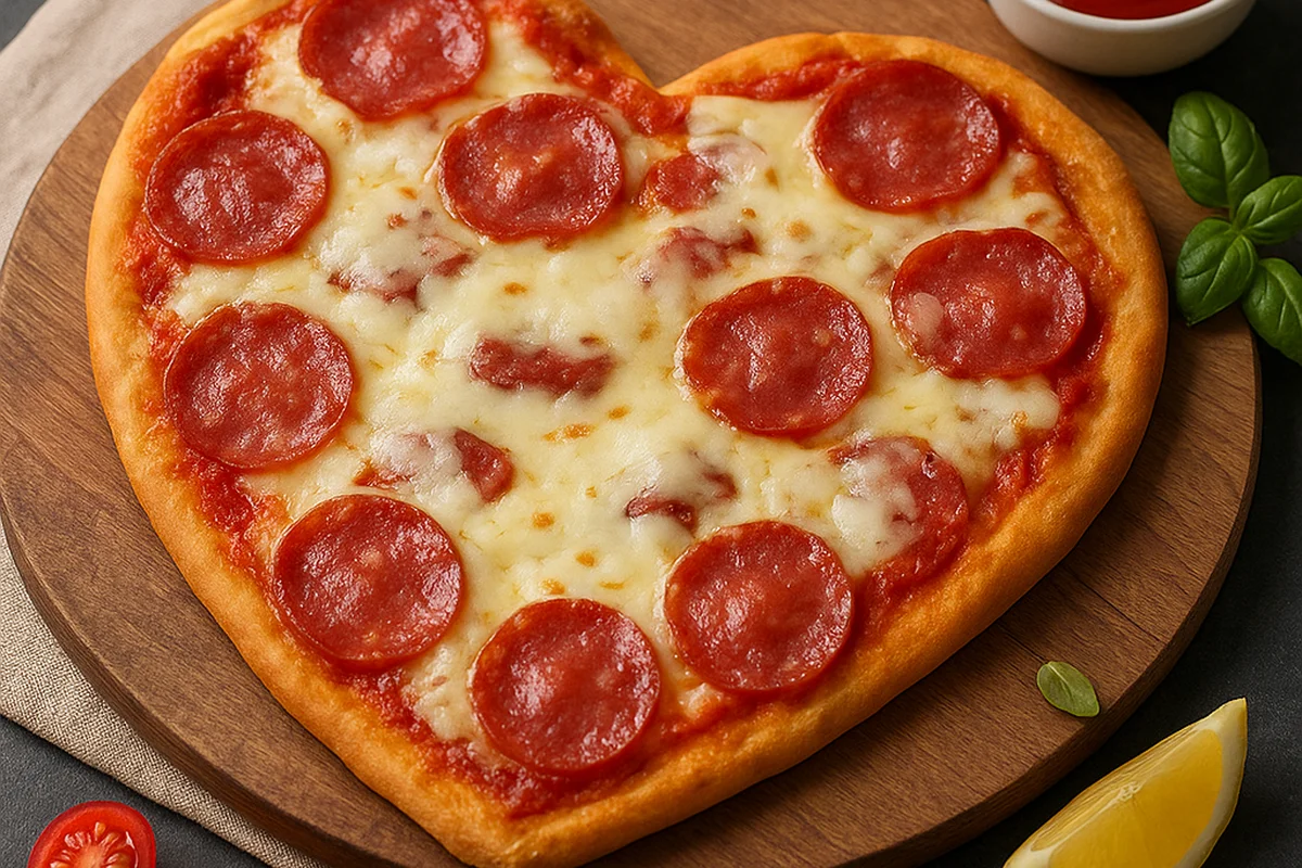 Домашняя пицца на безглютеновом тесте 