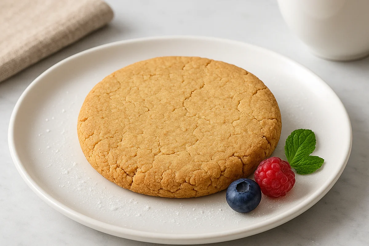 Универсальное безглютеновое песочное тесто 