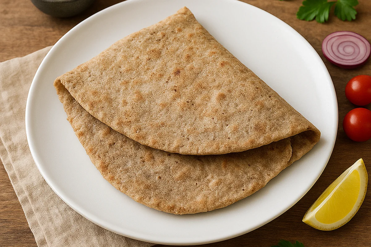 Безглютеновые лаваши без яиц