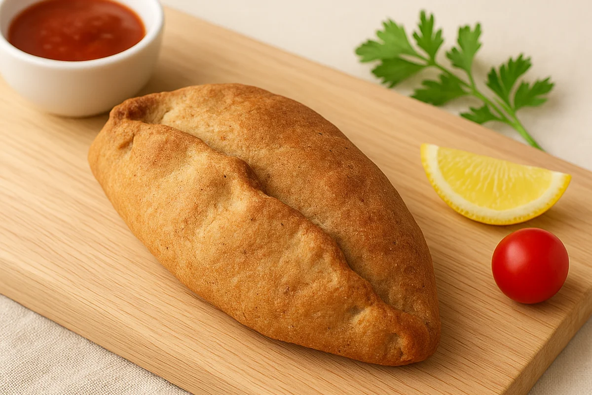 Безглютеновые пирожки без лактозы и яиц