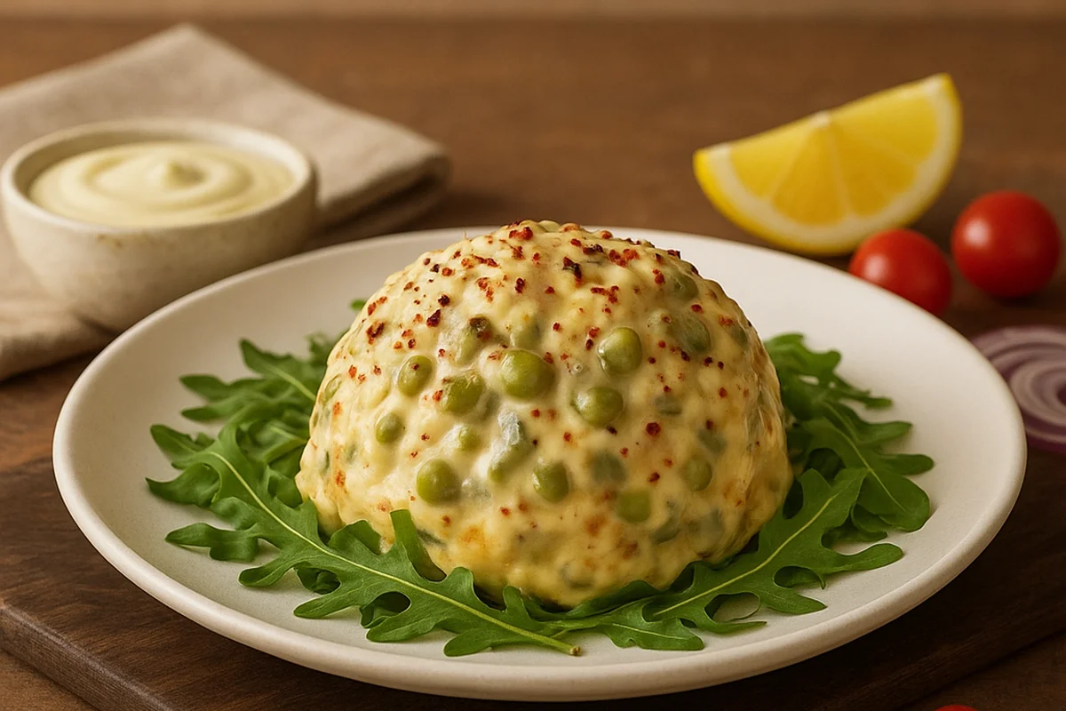 Домашний майонез на масле авокадо