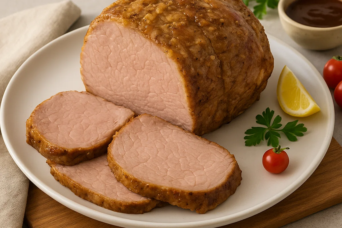 Буженина из говядины