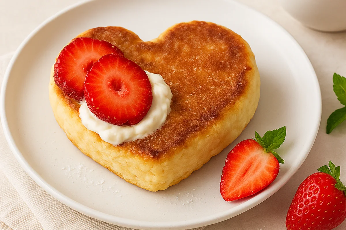 Сырники с минимумом муки без глютена