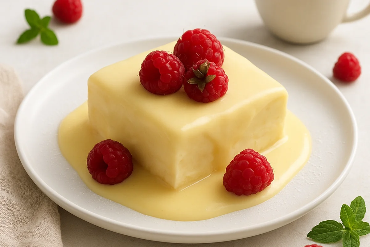 Торт без духовки с кокосовым кремом 