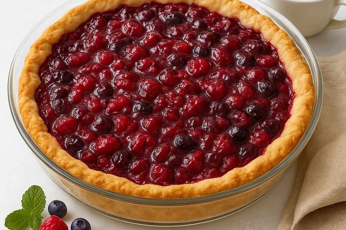 Универсальное песочное тесто 