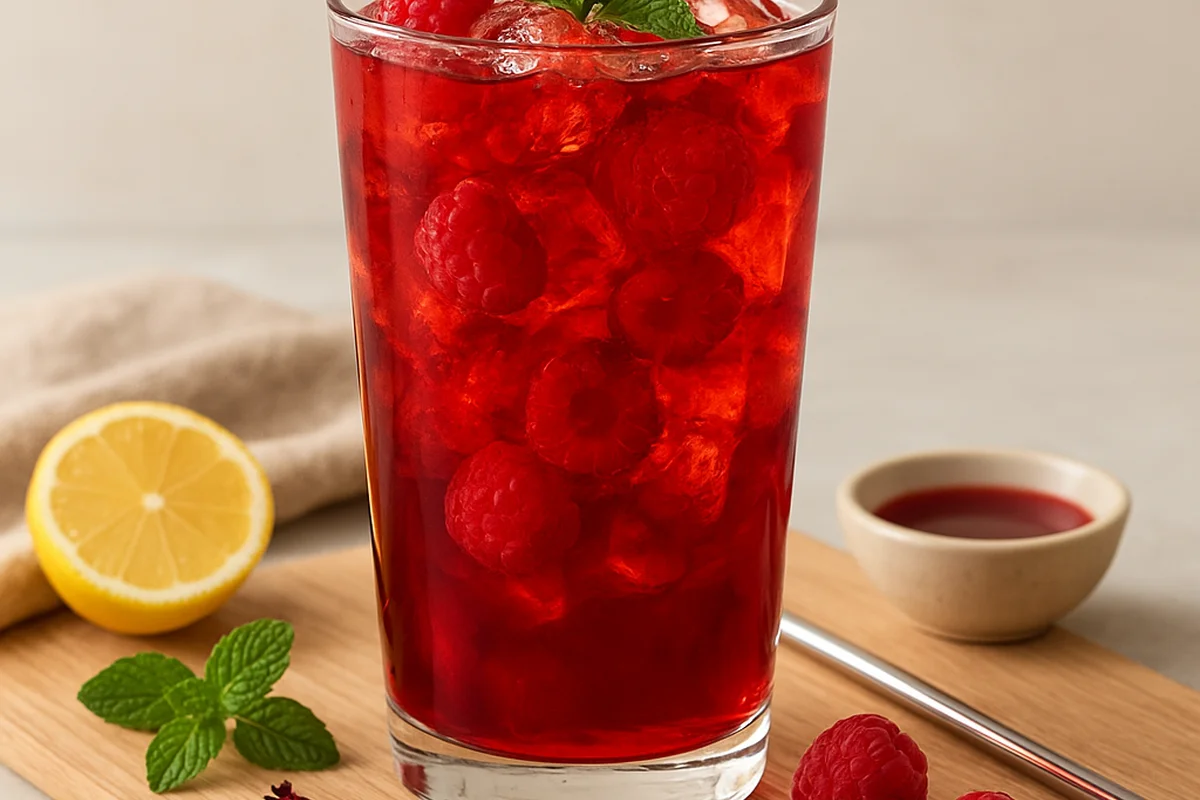 Гибискус-тоник