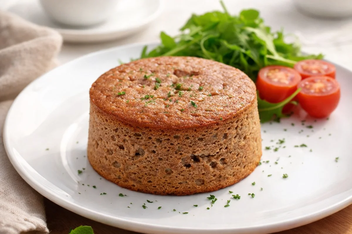 Суфле из куриной печени