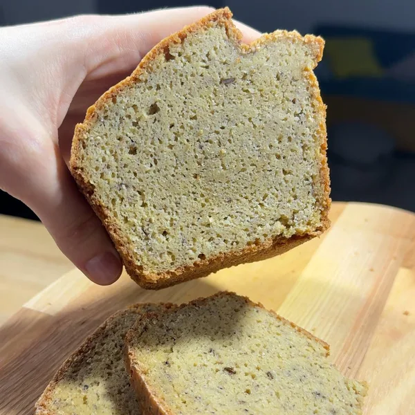 Шаг 10: Дайте хлебу «дойти» и нарежьте