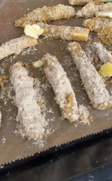 Шаг 7: Подготовьте к запеканию