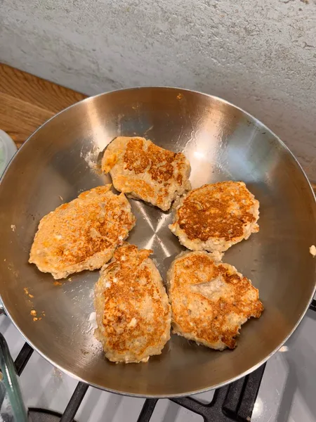 Шаг 7: Обжарьте или запеките