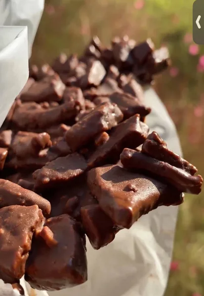 Шаг 10: Собрать десерт и заморозить