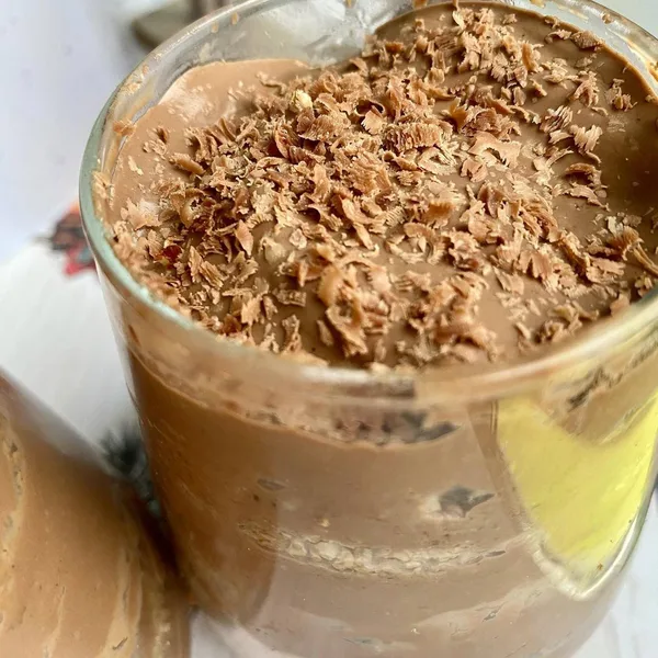 Шаг 10: Стабилизируйте десерт