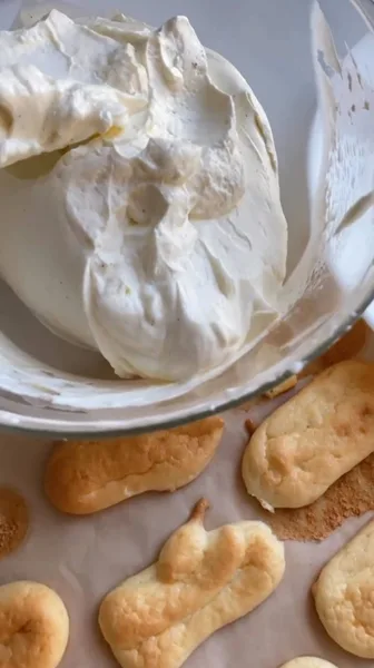 Шаг 8: Приготовьте крем