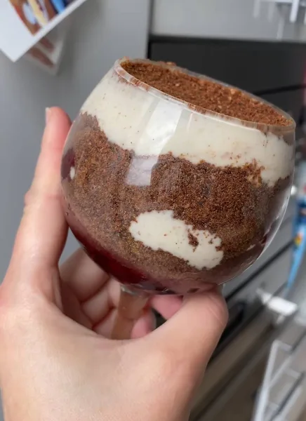 Шаг 6: Сборка десерта